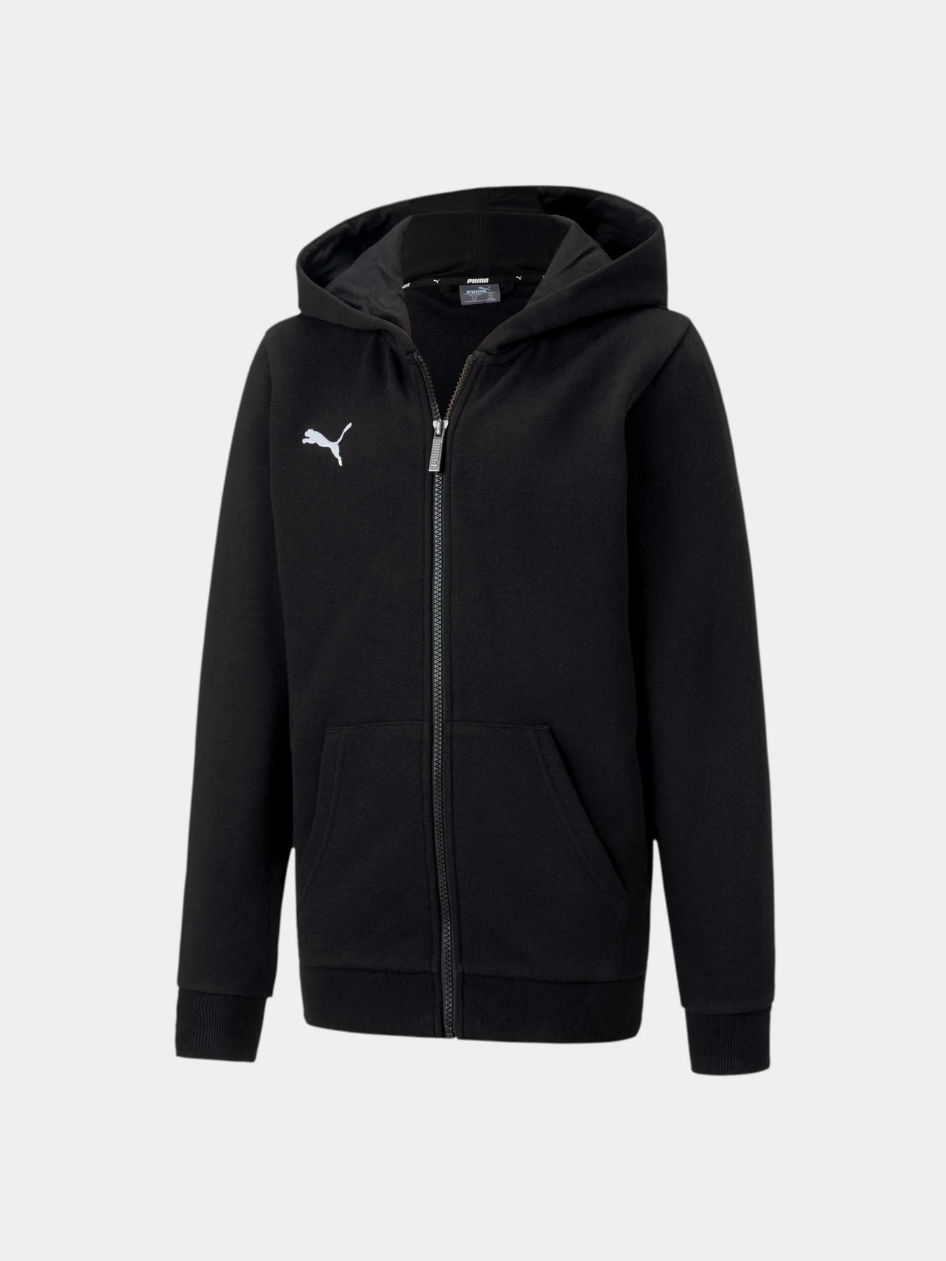 Худі та світшоти PUMA Teamgoal 23 Casuals Jkt Jr модель 656714 Фото