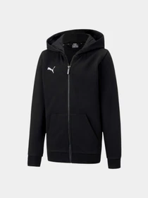 Худі та світшоти PUMA Teamgoal 23 Casuals Jkt Jr модель 656714 Фото