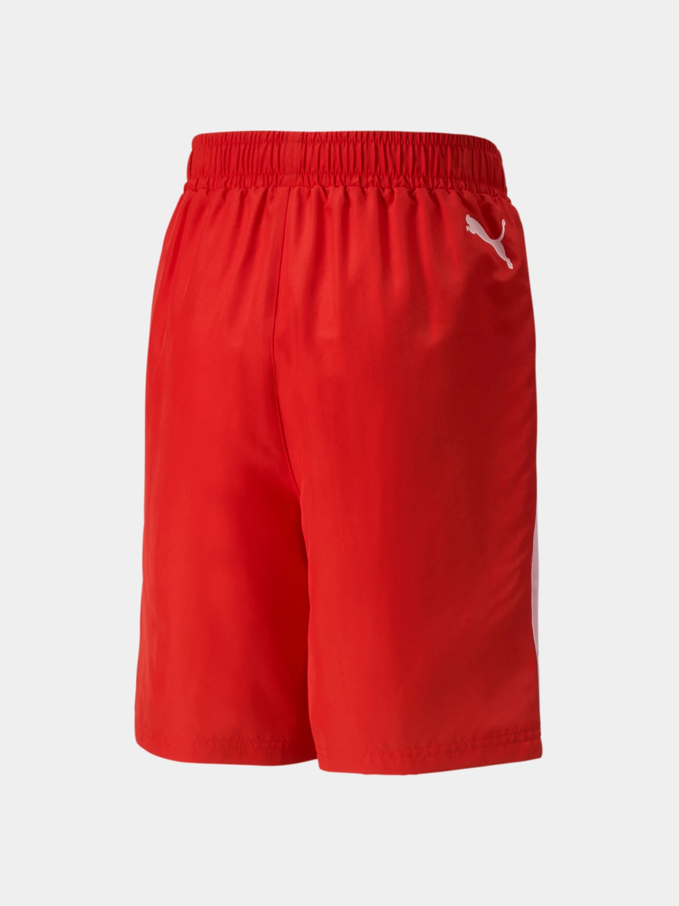 Шорты PUMA Basketball Clyde Shorts модель 538470 Шорты PUMA Basketball Clyde Shorts модель 538470 Фото