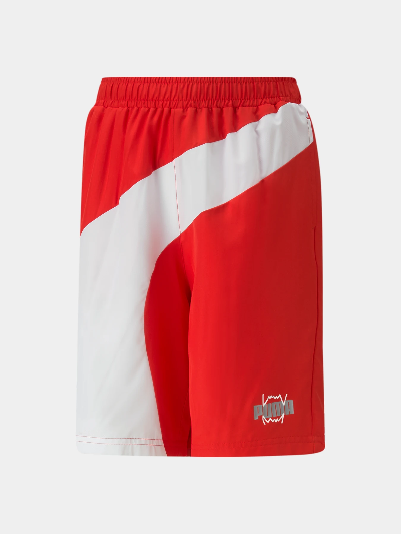 Шорты PUMA Basketball Clyde Shorts модель 538470 Шорты PUMA Basketball Clyde Shorts модель 538470 Фото