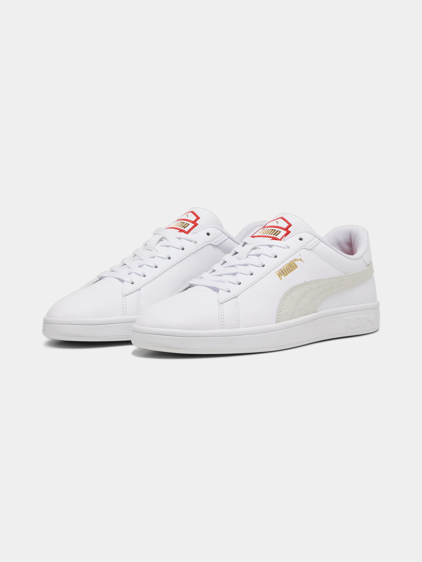 Кеди PUMA Smash 3.0 Retro Aca модель 392498 Кеди PUMA Smash 3.0 Retro Aca модель 392498 Фото