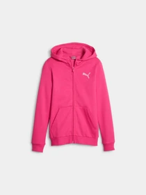Худі та світшоти PUMA Full-zip Hoodie модель 674494 Фото