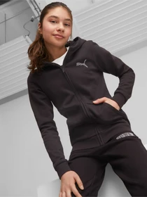 Худи и свитшоты PUMA Full-zip Hoodie модель 674494 Фото