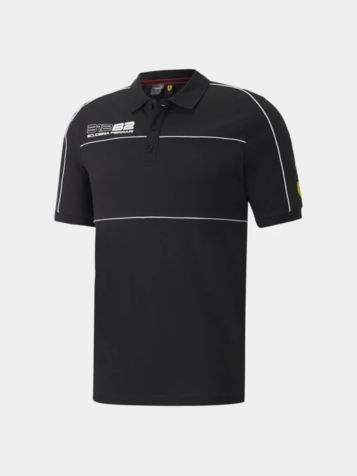 Футболки и поло PUMA Ferrari Race Polo модель 535835 Фото
