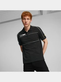 Футболки и поло PUMA Ferrari Race Polo модель 535835 Фото
