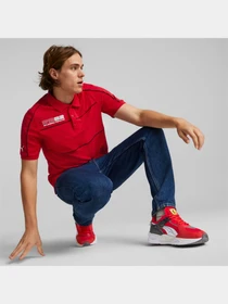 Футболки и поло PUMA Ferrari Race Polo модель 535835 Фото