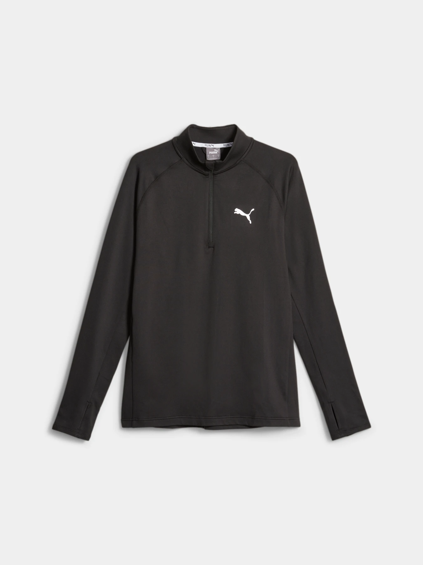 Худи и свитшоты PUMA Run Cloudspun 1/2 Zip модель 524021 Худи и свитшоты PUMA Run Cloudspun 1/2 Zip модель 524021 Фото