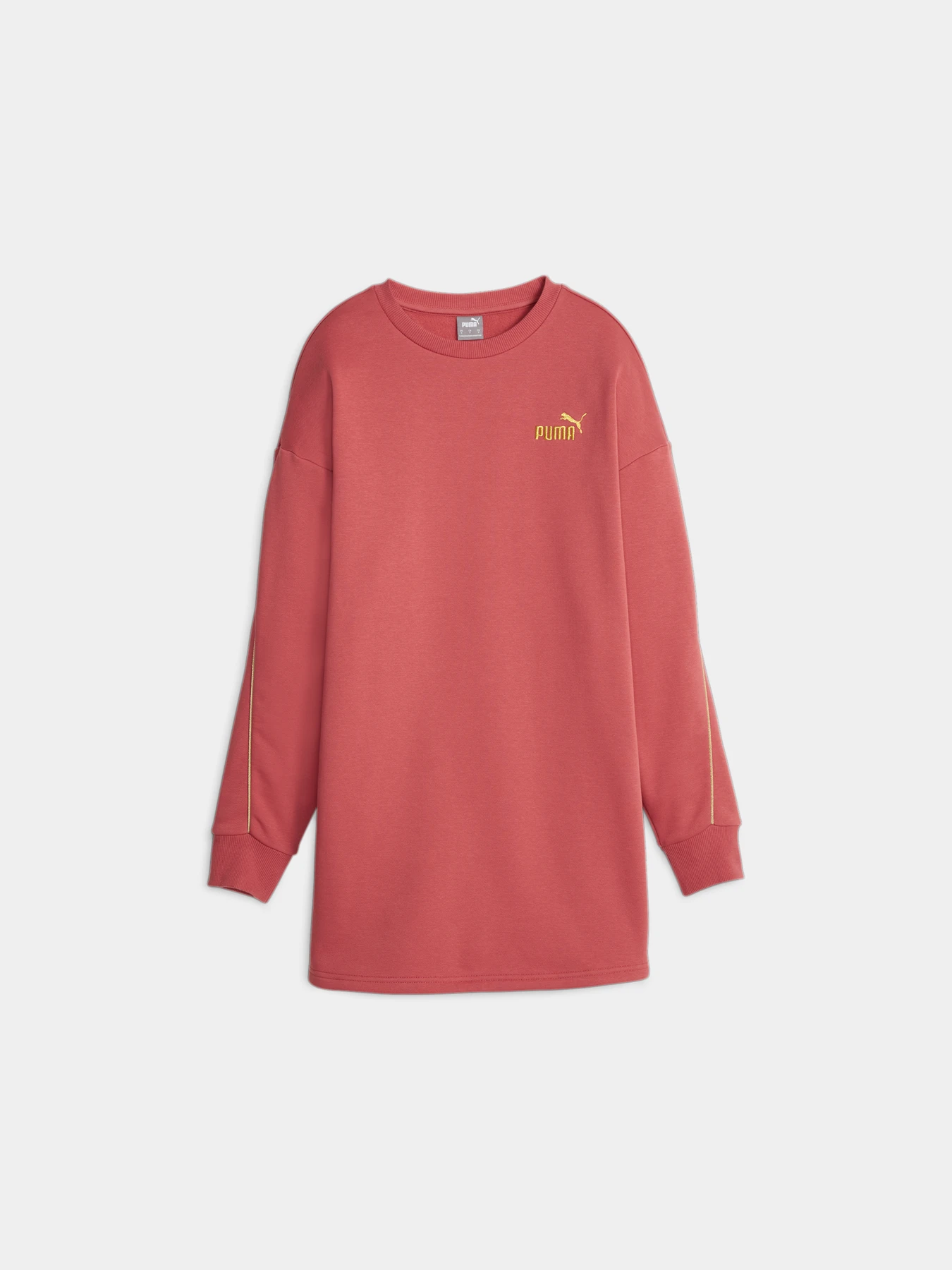 Сукні PUMA Ess+ Minimal Gold Crew Dress модель 680023 Фото