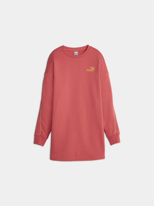 Сукні PUMA Ess+ Minimal Gold Crew Dress модель 680023 Фото