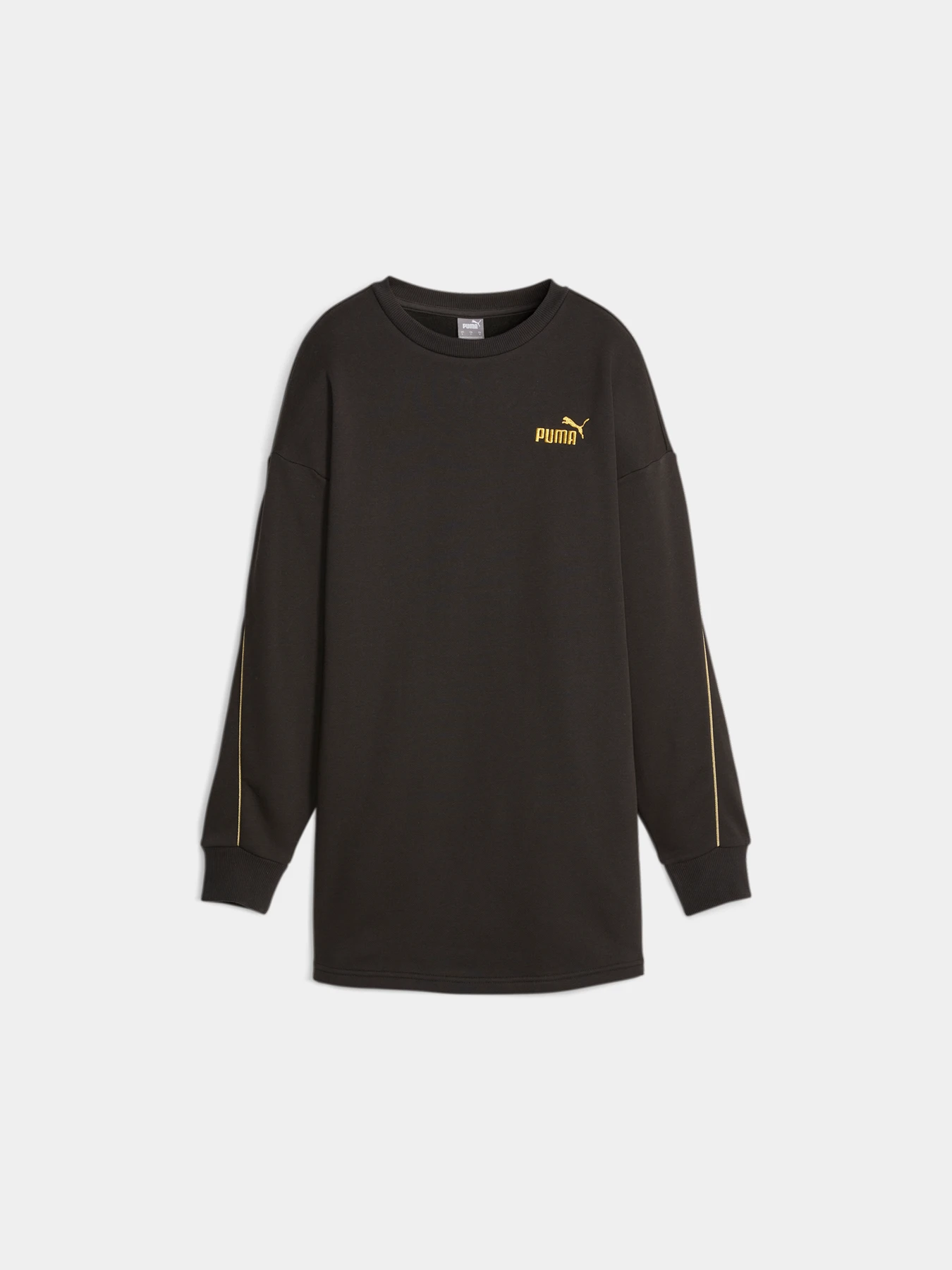 Сукні PUMA Ess+ Minimal Gold Crew Dress модель 680023 Сукні PUMA Ess+ Minimal Gold Crew Dress модель 680023 Фото