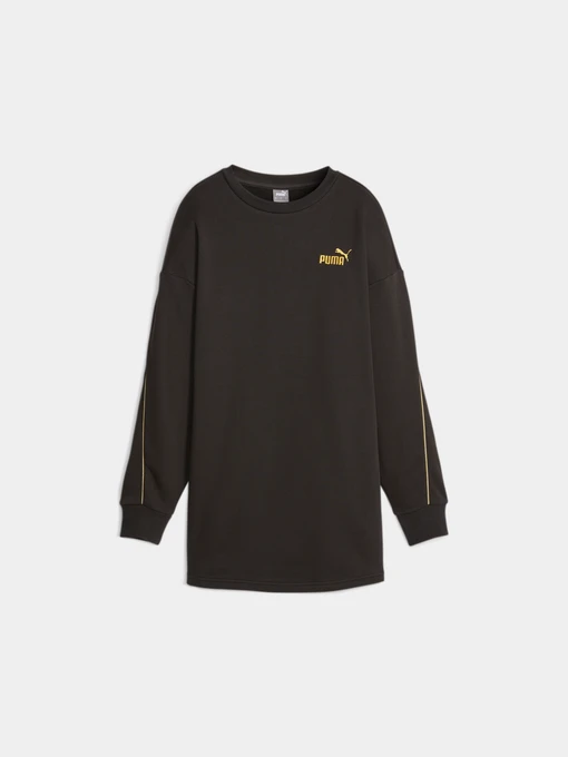 Сукні PUMA Ess+ Minimal Gold Crew Dress модель 680023 Фото