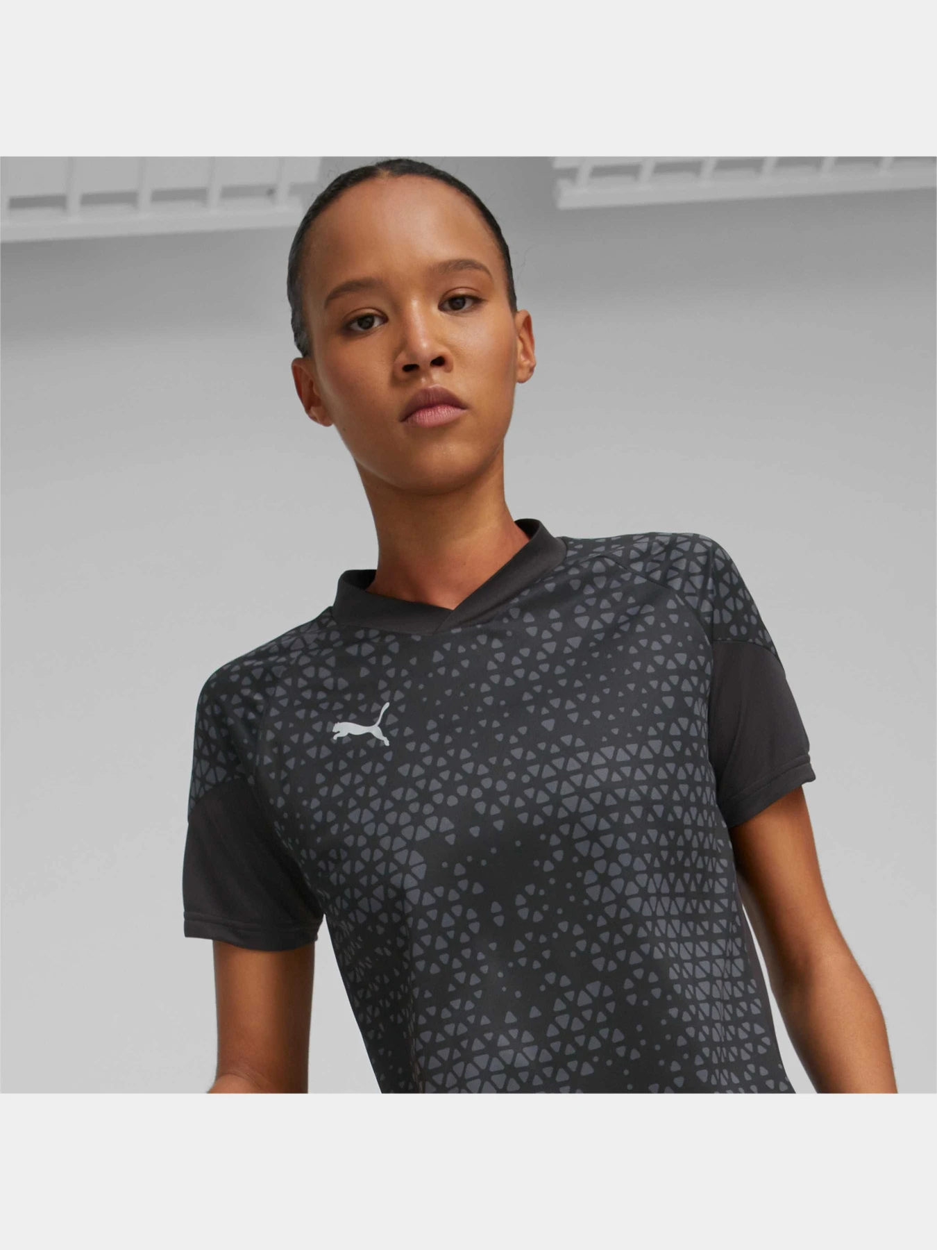 Футболки и поло PUMA Teamcup Training Jersey Wmn модель 658368 Фото