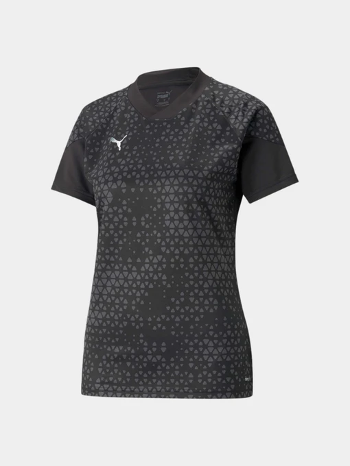 Футболки и поло PUMA Teamcup Training Jersey Wmn модель 658368 Фото