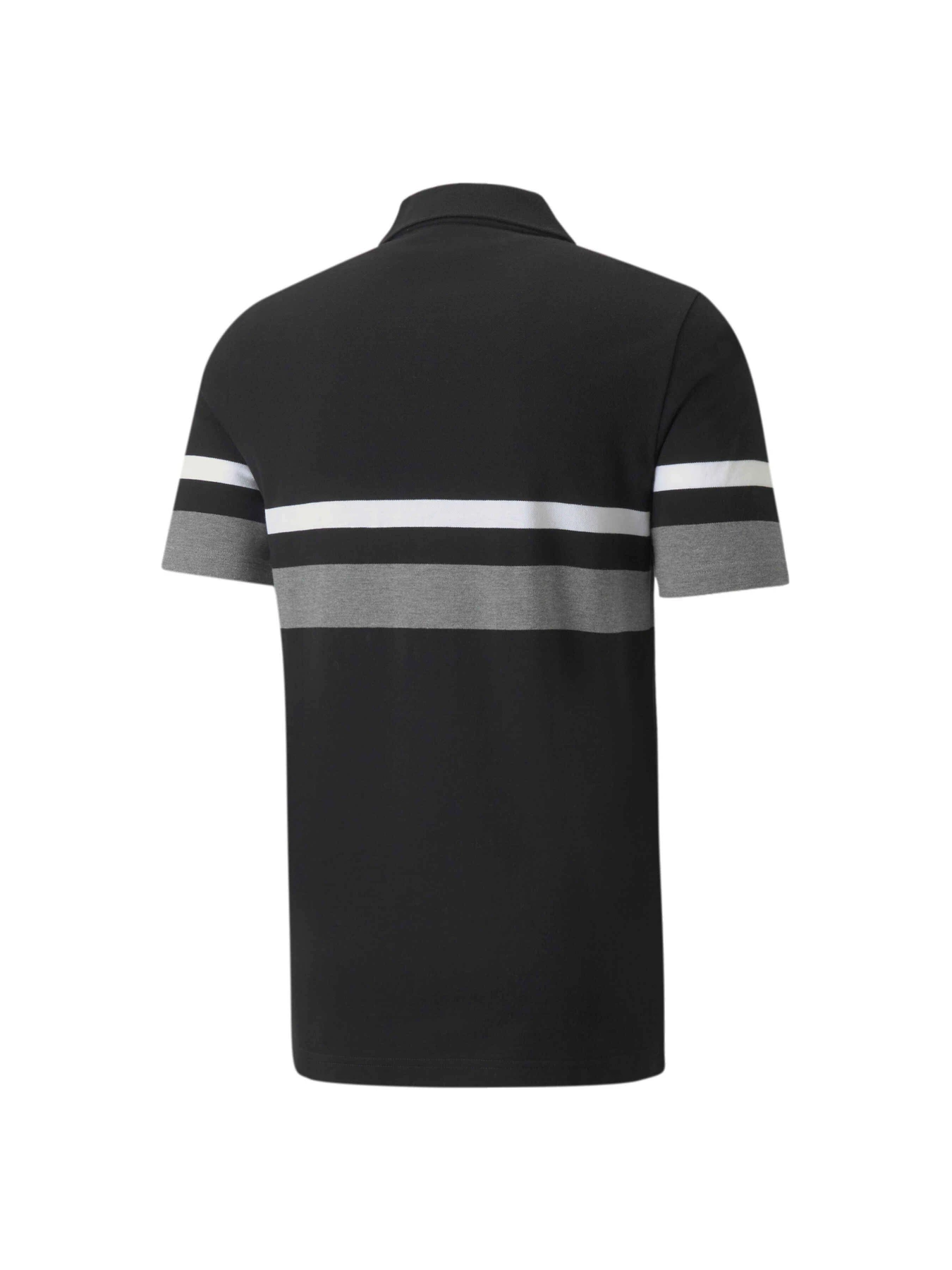 Футболки и поло PUMA Ess Stripe Polo модель 586753 Фото
