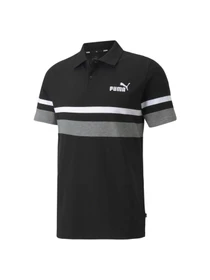 Футболки и поло PUMA Ess Stripe Polo модель 586753 Фото