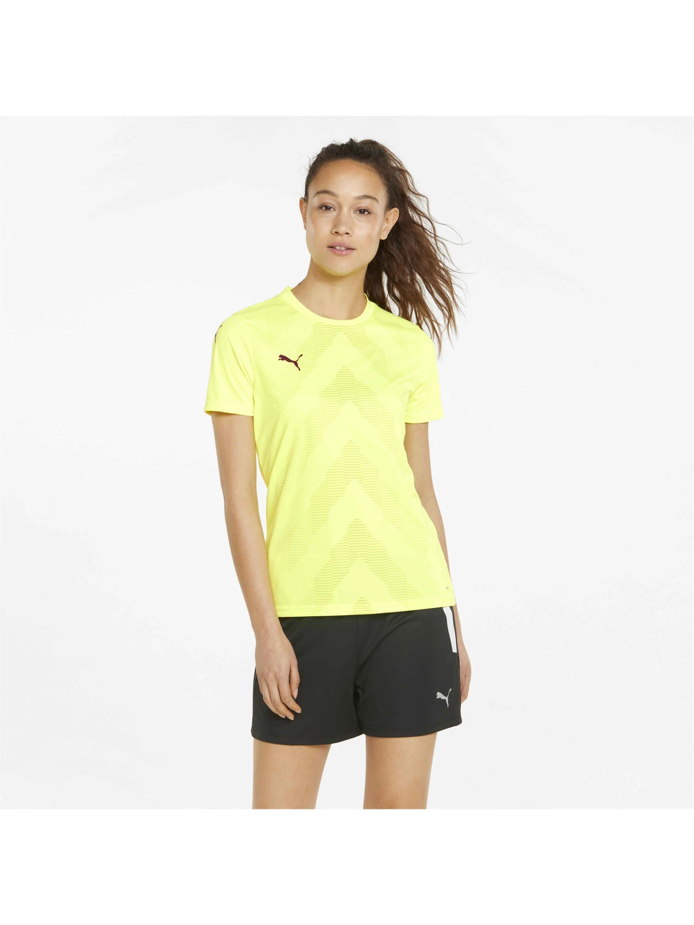 Футболки и поло PUMA Teamglory Jersey W модель 705347 Футболки и поло PUMA Teamglory Jersey W модель 705347 Фото
