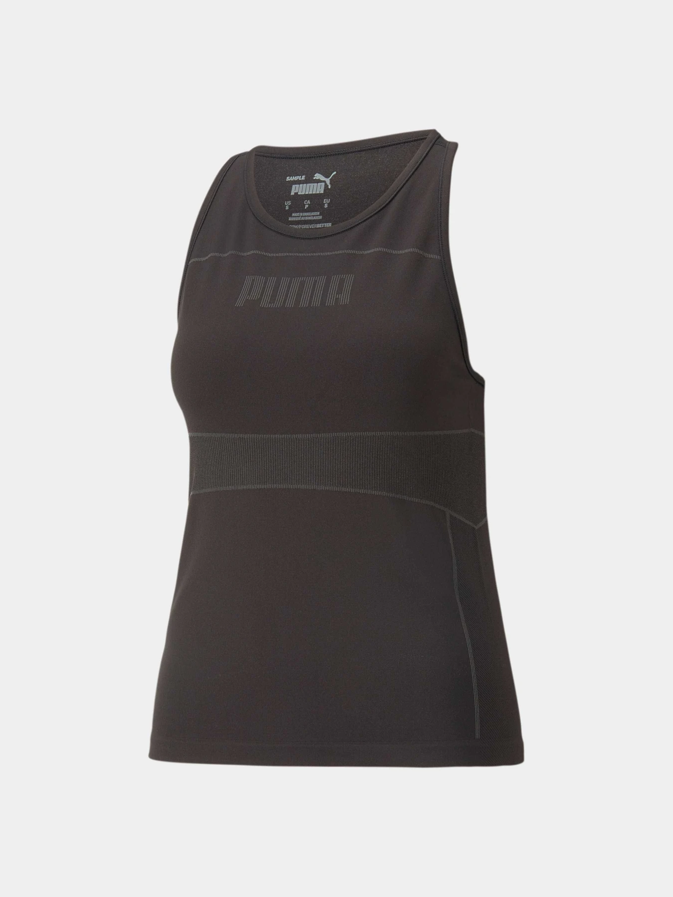 Футболки и поло PUMA Formknit Seamless Tank Top модель 523097 Футболки и поло PUMA Formknit Seamless Tank Top модель 523097 Фото