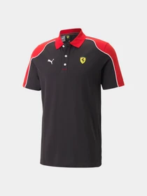 Футболки и поло PUMA Ferrari Race Polo модель 538169 Фото