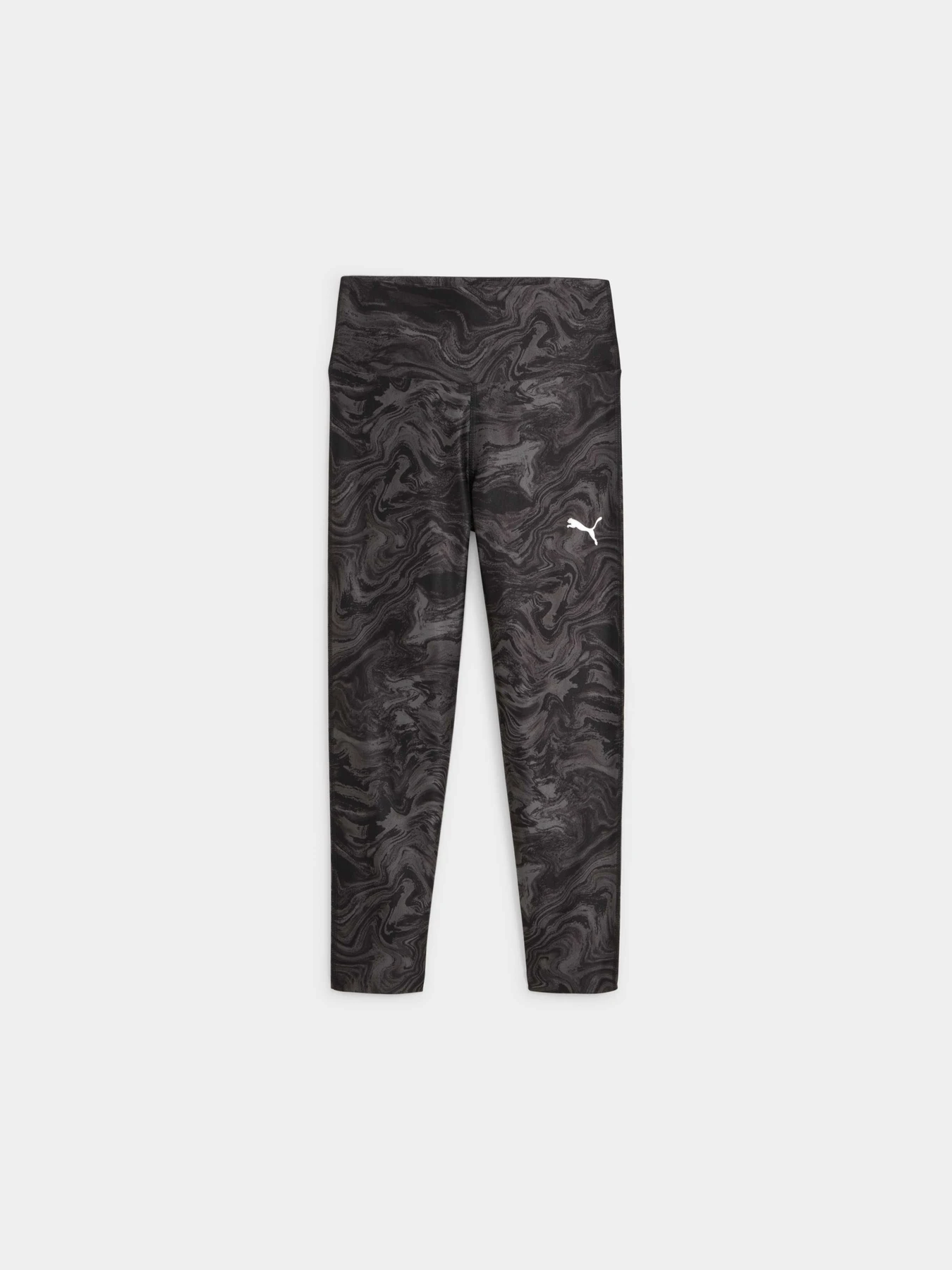 Брюки PUMA Marbleized 7/8 Tight модель 676456 Фото
