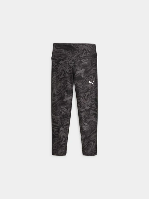 Брюки PUMA Marbleized 7/8 Tight модель 676456 Фото