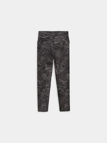 Брюки PUMA Marbleized 7/8 Tight модель 676456 Фото