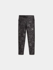Брюки PUMA Marbleized 7/8 Tight модель 676456 Фото