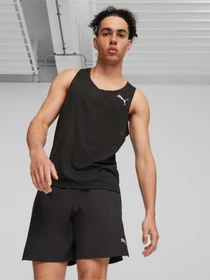 Футболки и поло PUMA Run Ultraspun Singlet модель 524020 Фото