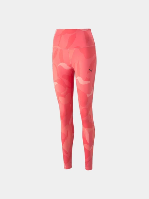 Брюки PUMA Studio Aop Trend Tight модель 523144 Фото