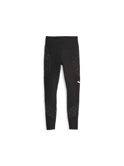 Брюки PUMA Aop Ultraform Hw Fl Tight модель 524059 Фото