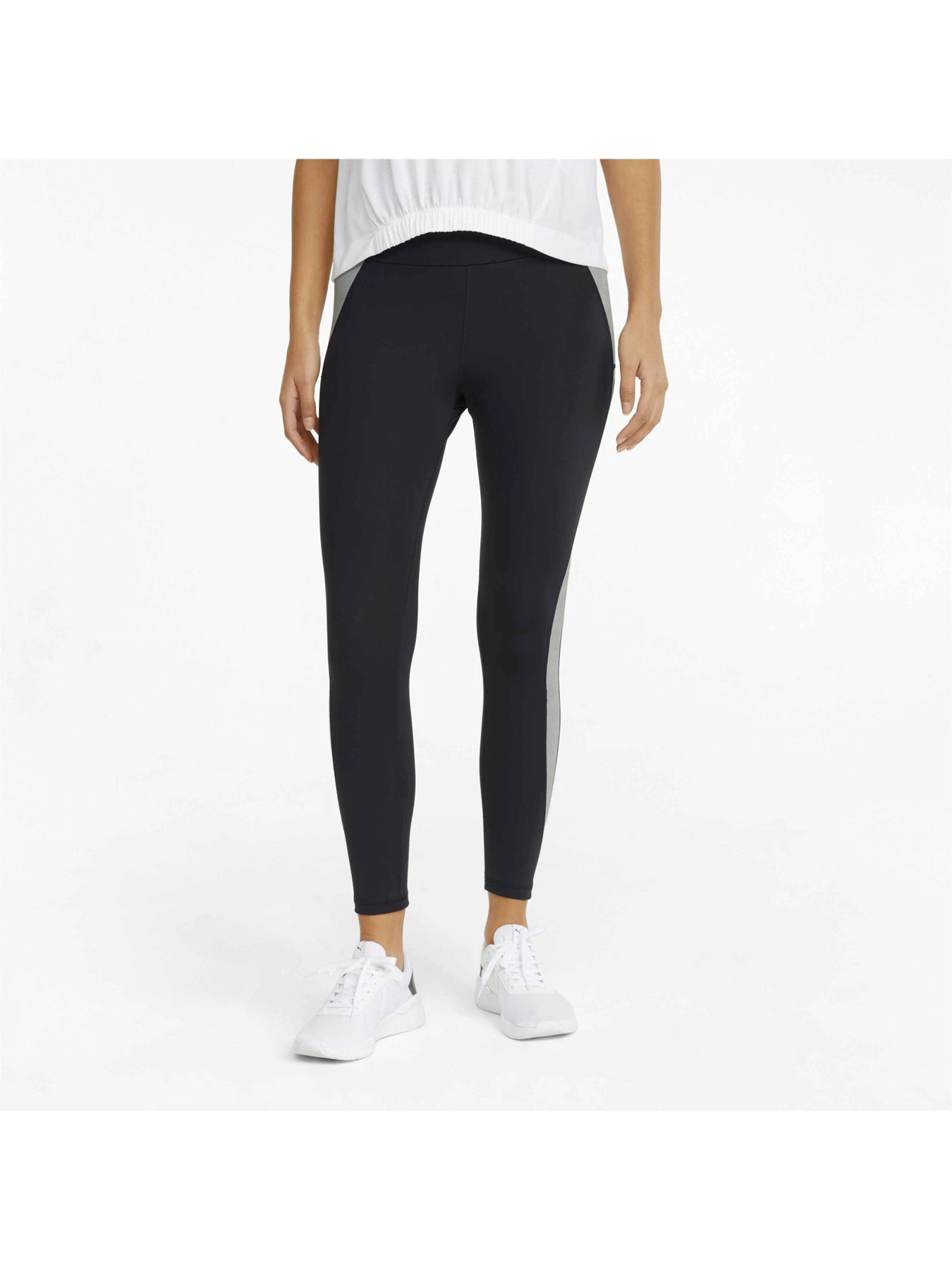 Брюки PUMA Evostripe Tights модель 847071 Брюки PUMA Evostripe Tights модель 847071 Фото