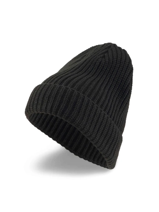 Шапки и кепки PUMA Mmq Classic Cuff Beanie модель 024117 Фото