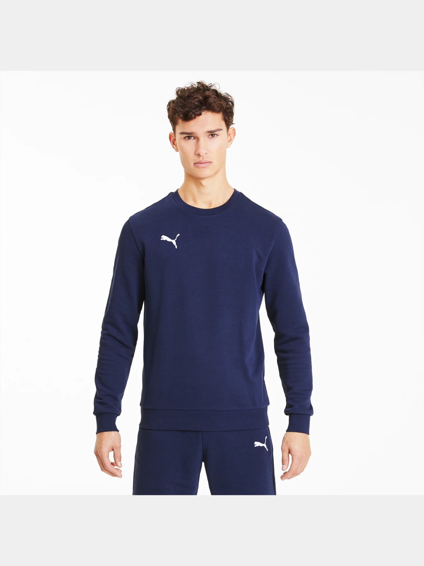 Худи и свитшоты PUMA Teamgoal 23 Casuals Sweat модель 656933 Худи и свитшоты PUMA Teamgoal 23 Casuals Sweat модель 656933 Фото
