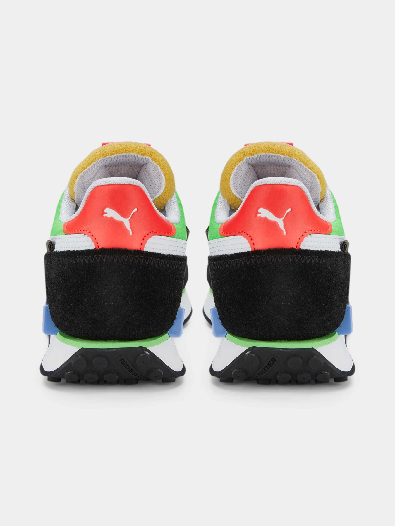 Кросівки PUMA Future Rider Play On модель 371149 Фото