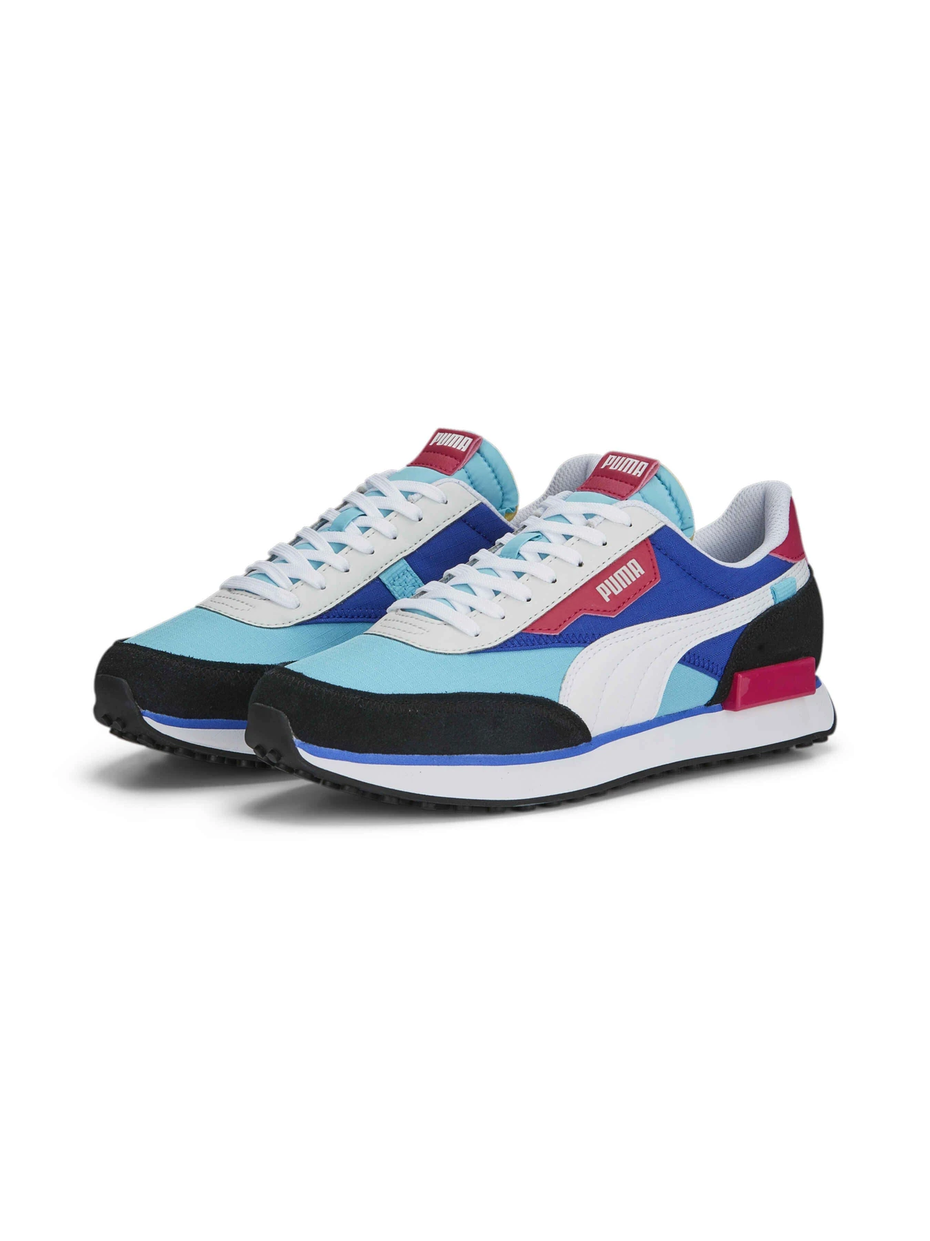 Кросівки PUMA Future Rider Play On модель 371149 Кросівки PUMA Future Rider Play On модель 371149 Фото