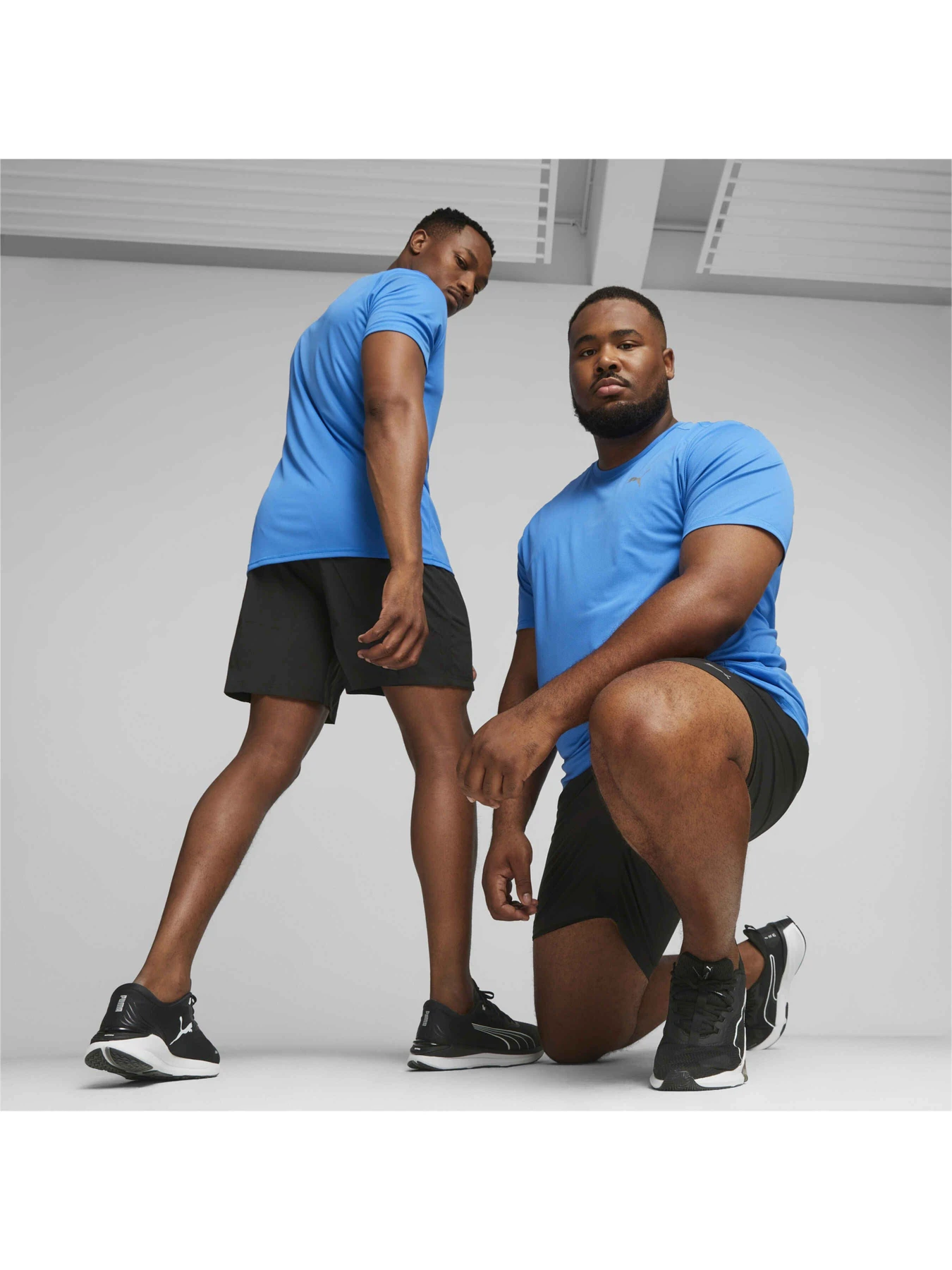 Футболки и поло PUMA Run Favorite Ss Tee M модель 523150 Футболки и поло PUMA Run Favorite Ss Tee M модель 523150 Фото