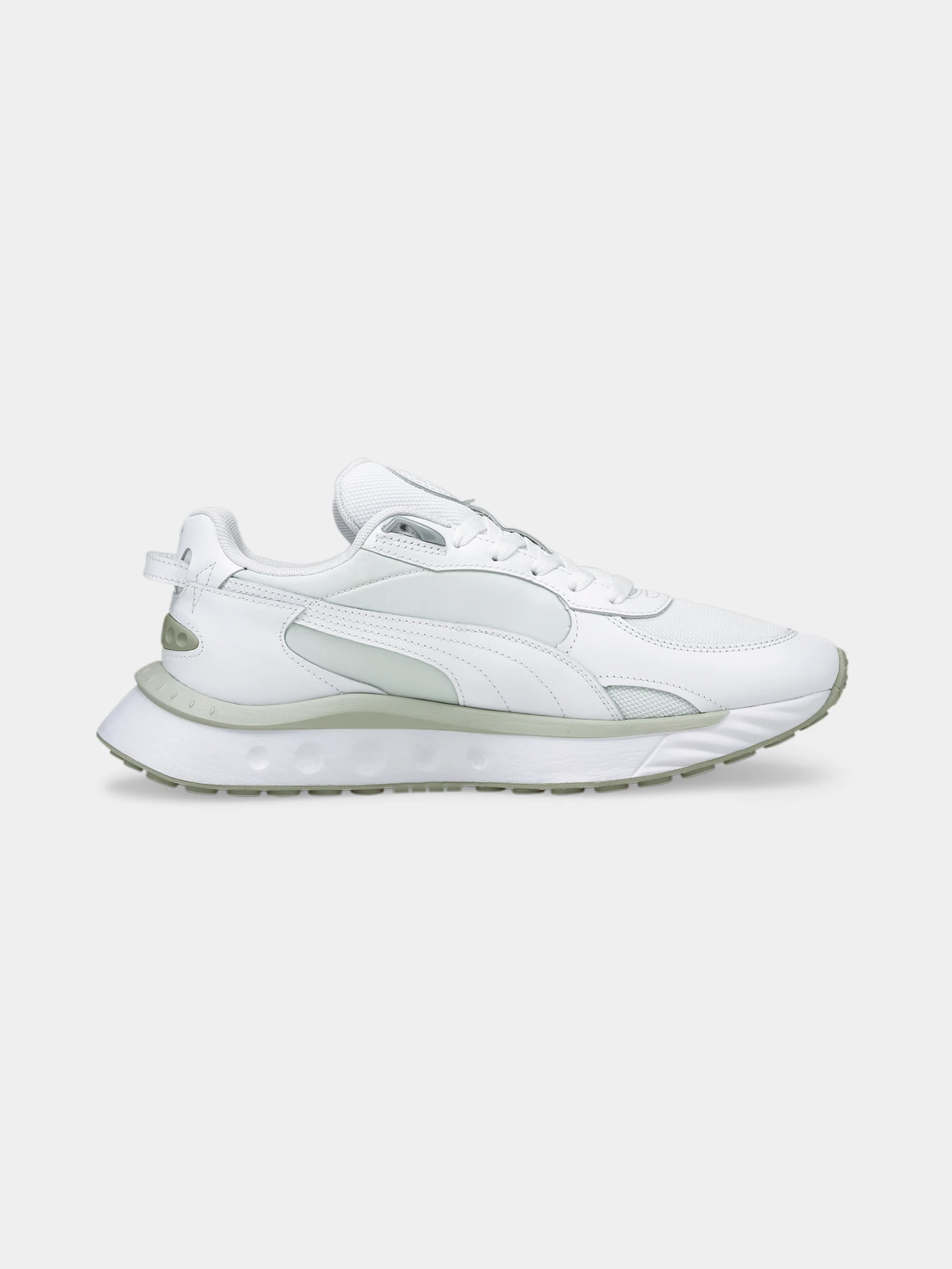 Кроссовки PUMA Wild Rider Route модель 381597 Фото