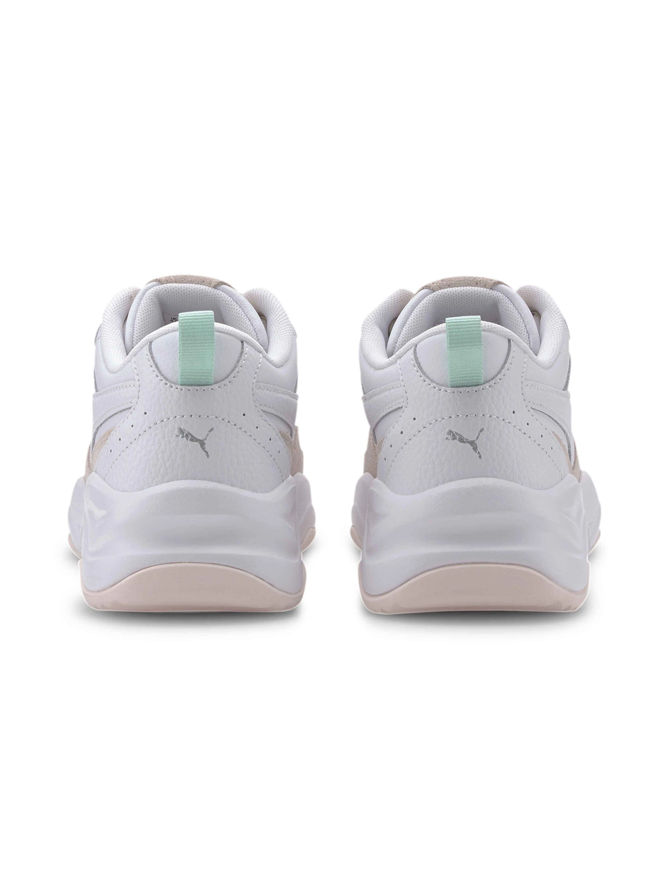 Кроссовки PUMA Cilia Lux модель 370282 Кроссовки PUMA Cilia Lux модель 370282 Фото