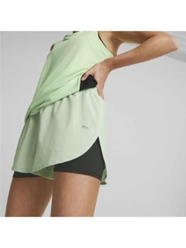 Шорты PUMA Run Fav Woven 2in1 Short W модель 523181 Фото