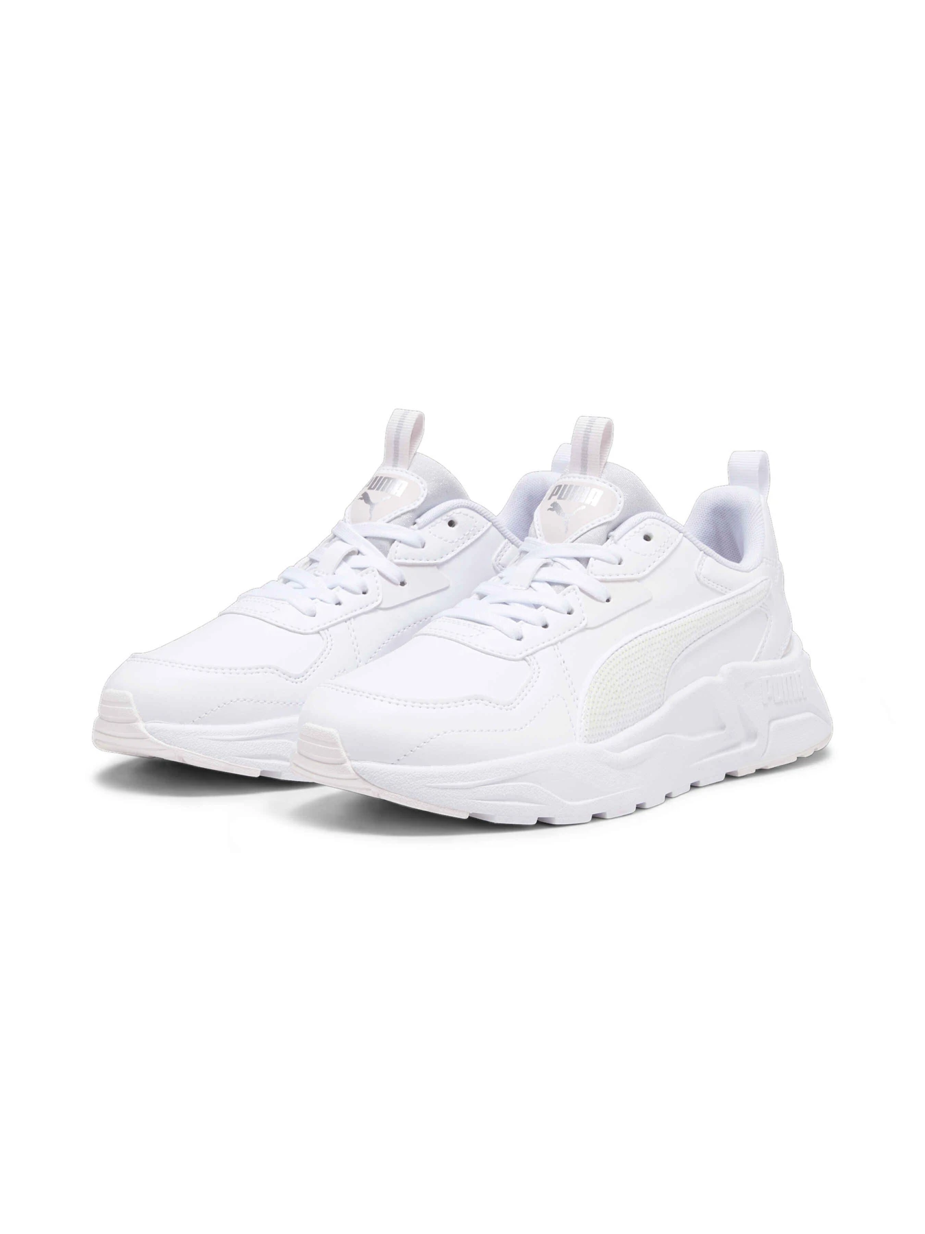 Кросівки PUMA Trinity Lite Winter Wmns модель 393378 Кросівки PUMA Trinity Lite Winter Wmns модель 393378 Фото