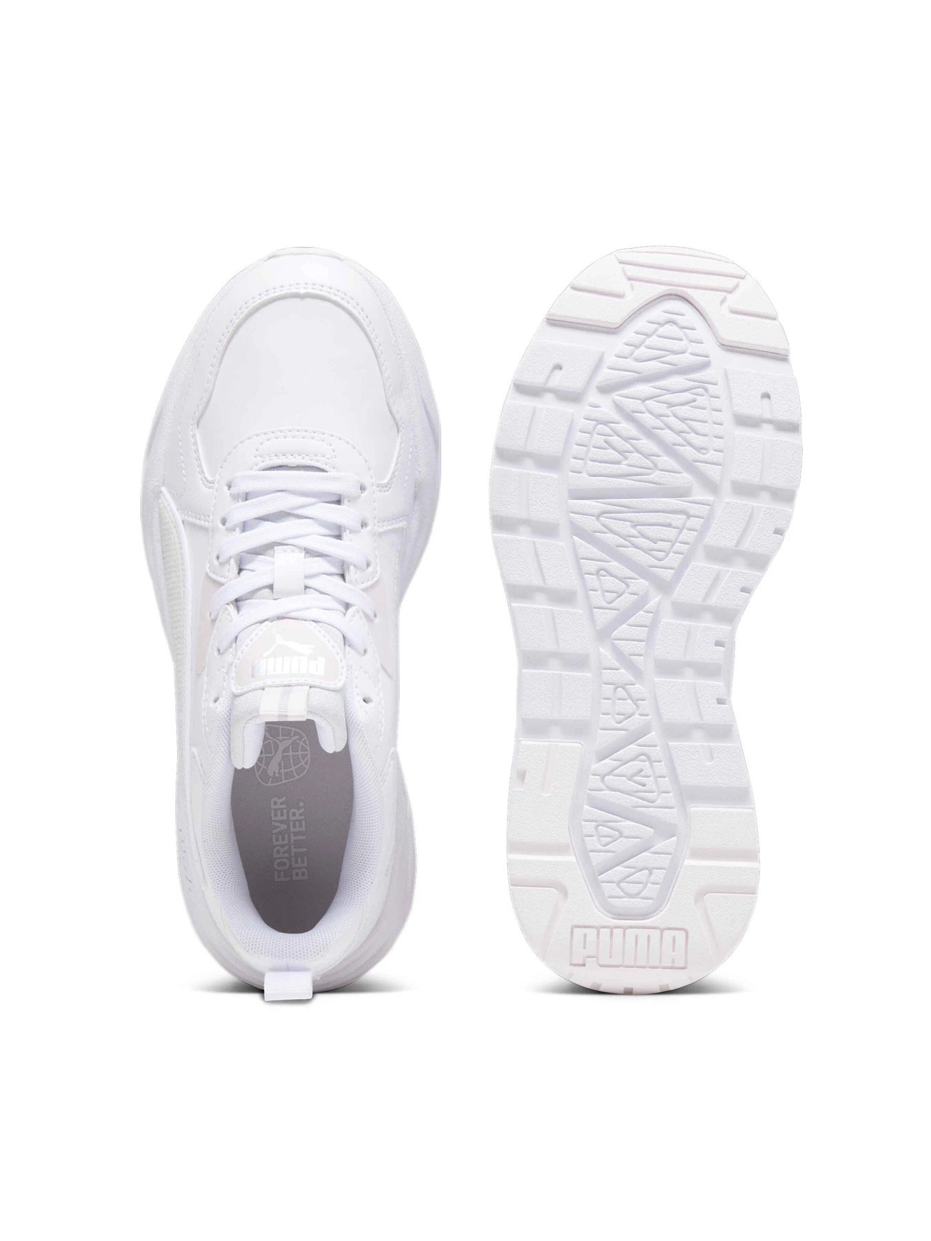 Кросівки PUMA Trinity Lite Winter Wmns модель 393378 Кросівки PUMA Trinity Lite Winter Wmns модель 393378 Фото