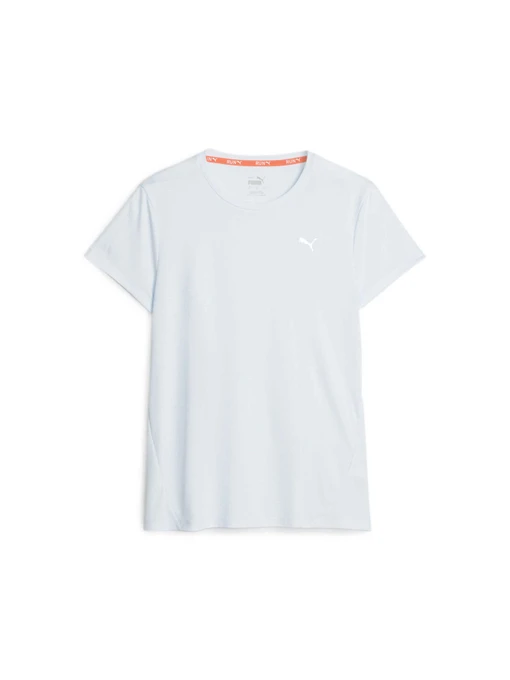 Футболки и поло PUMA Run Favorite Ss Tee W модель 523166 Фото