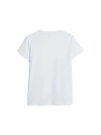 Футболки и поло PUMA Run Favorite Ss Tee W модель 523166 Фото