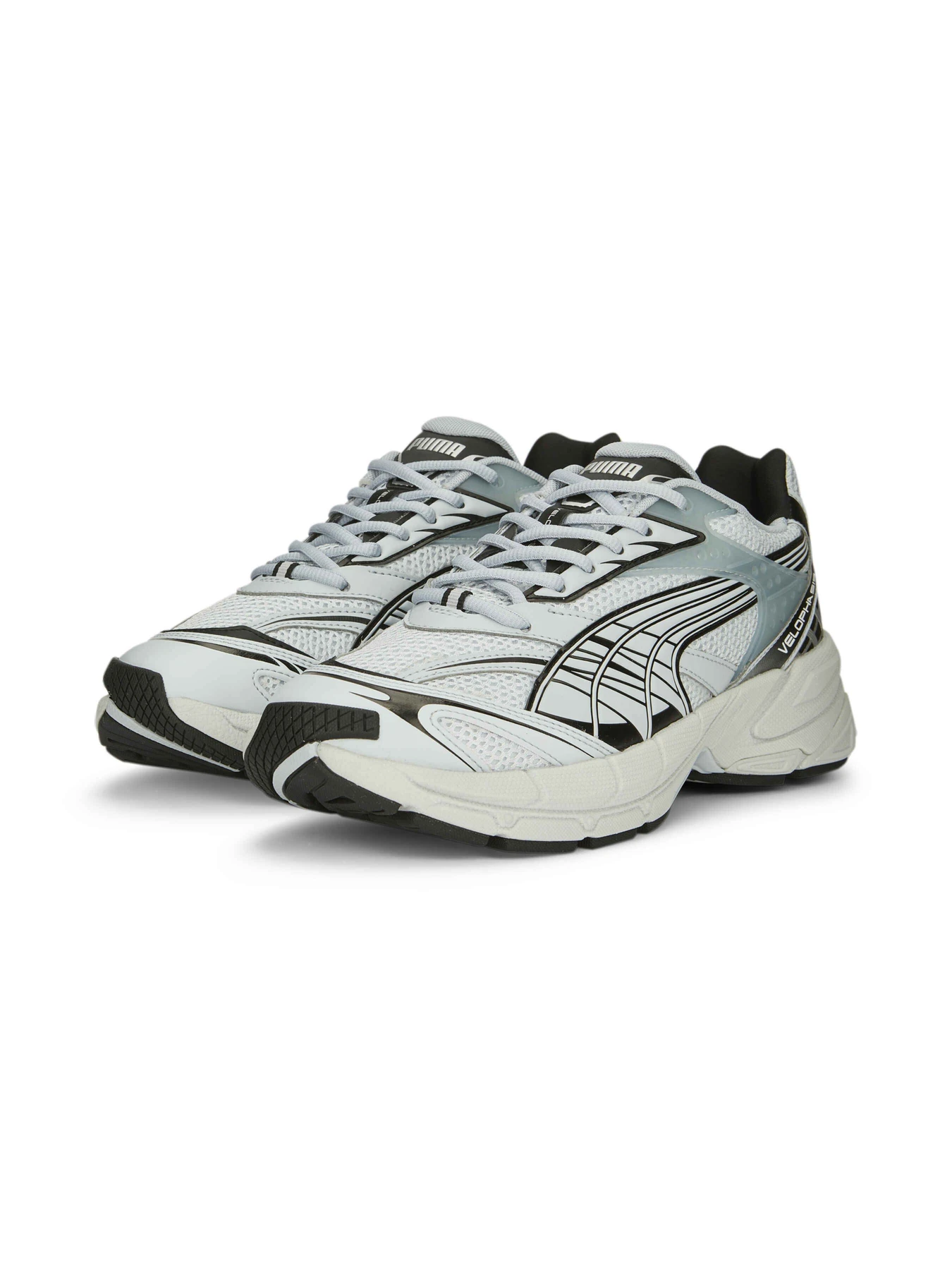Кросівки PUMA Velophasis Technisch модель 390932 Фото