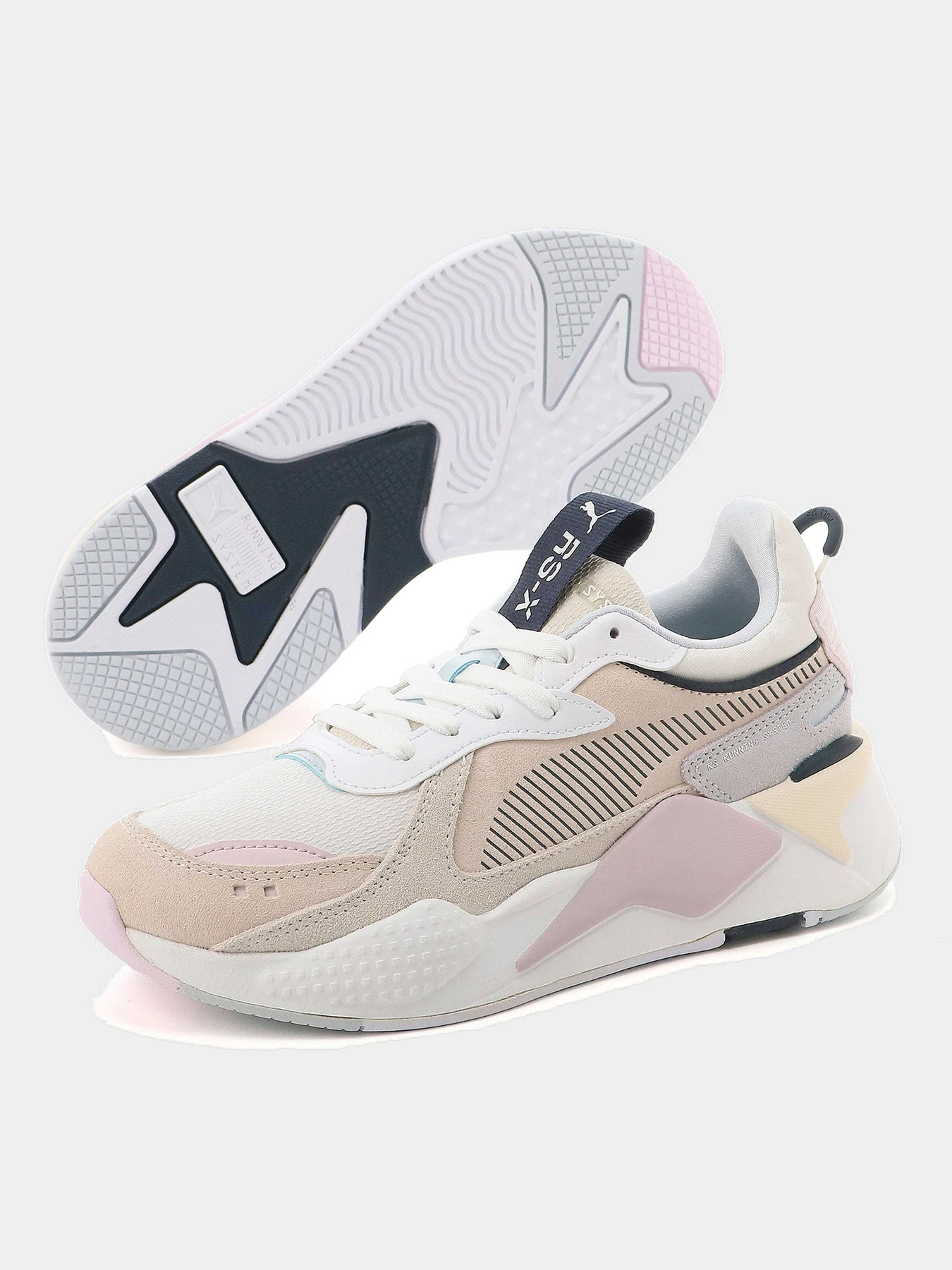 Кросівки PUMA Rs-x Reinvent Wn's модель 371008 Фото