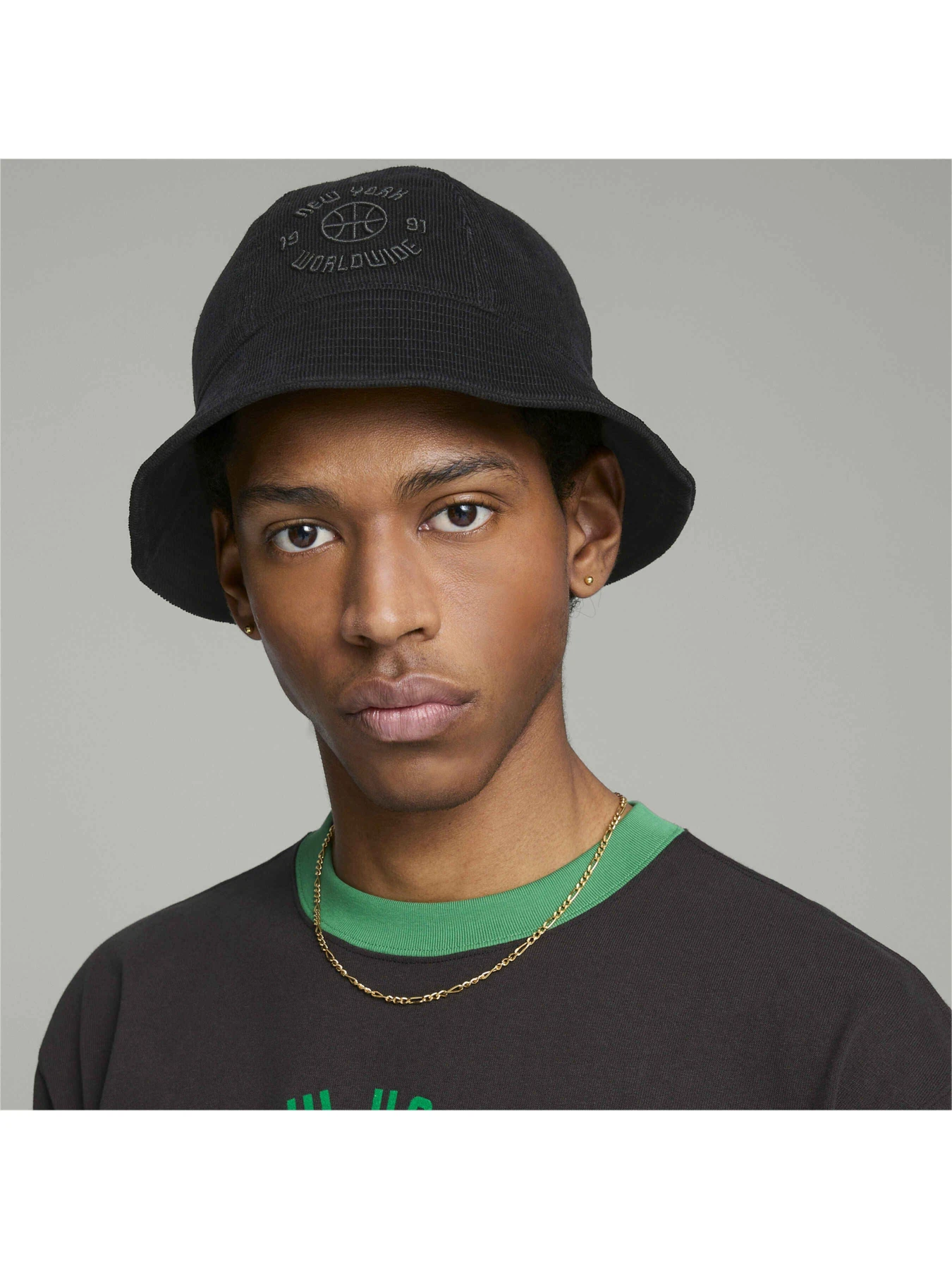 Шапки и кепки PUMA x Rhuigi Bucket Hat модель 024728 Шапки и кепки PUMA x Rhuigi Bucket Hat модель 024728 Фото