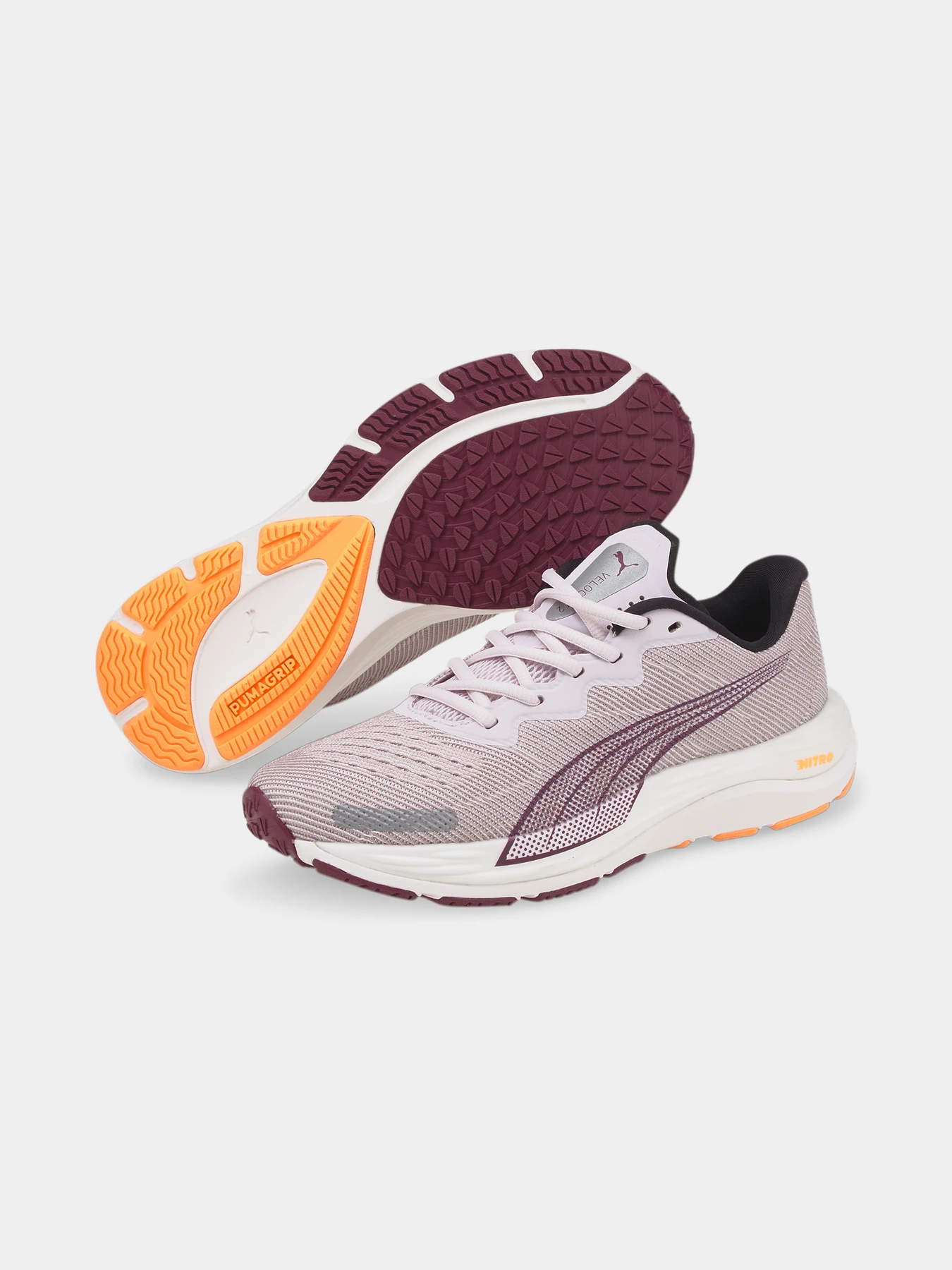 Кросівки PUMA Velocity Nitro 2 Wns модель 376262 Кросівки PUMA Velocity Nitro 2 Wns модель 376262 Фото