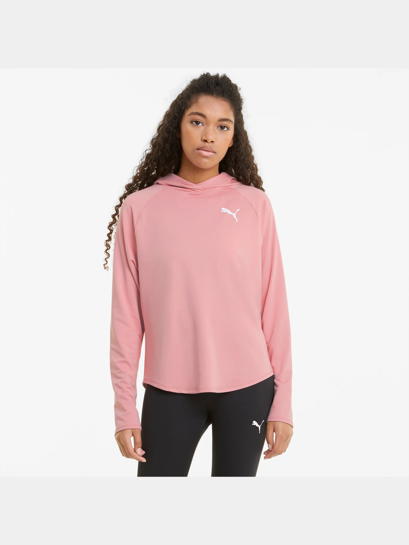 Худи и свитшоты PUMA Active Hoodie модель 586858 Худи и свитшоты PUMA Active Hoodie модель 586858 Фото