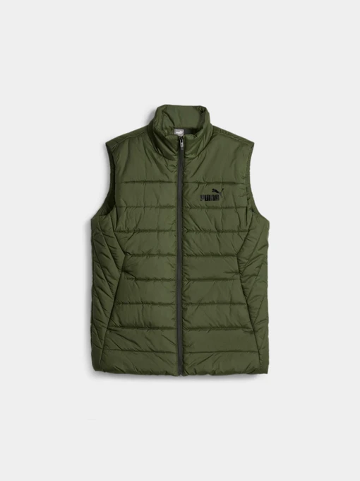 Куртки и дубленки PUMA Ess Padded Vest модель 848939 Фото