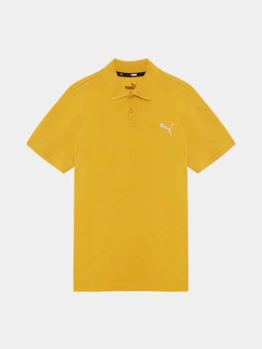 Футболки и поло PUMA Ess Pique Polo модель 586675 Фото