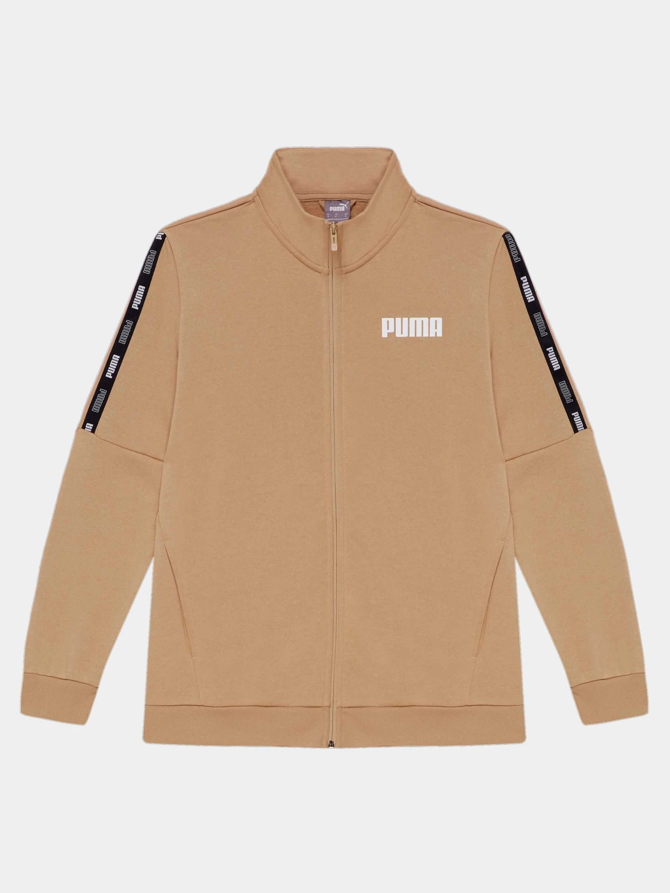 Куртки та дублянки PUMA Tape Full-zip Tr M модель 671322 Куртки та дублянки PUMA Tape Full-zip Tr M модель 671322 Фото